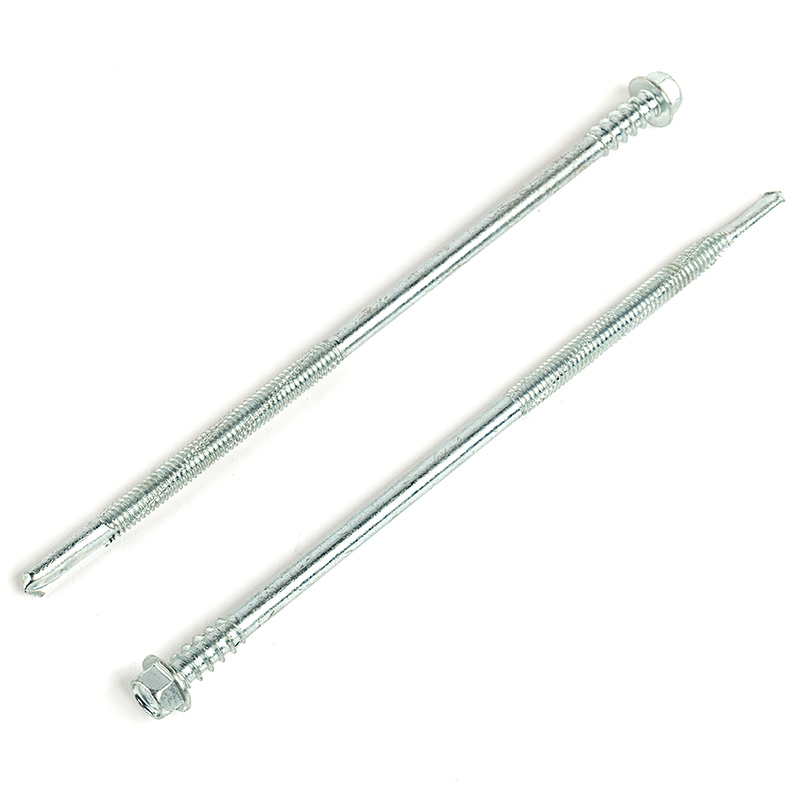 Viti per ferro Vite per ferro autoperforante foratura 12mm Vite per ferro autoperforante foratura 12mm