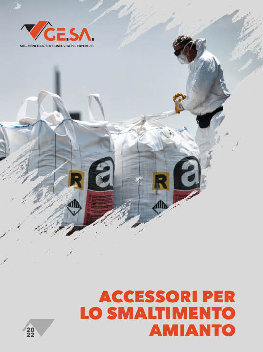 smaltimento amianto