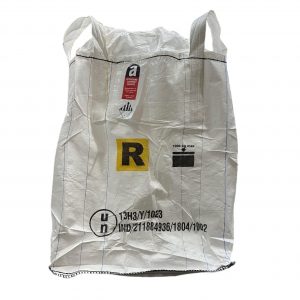 Big Bag R Con Etichetta A Removibile