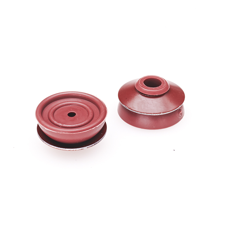 100 Guarnizioni In Silicone Rosso Per Bottiglie Birra E Soda – Rondelle Per Tappo A Cerniera – Home Brewing
