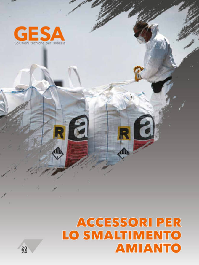 Accessori Smaltimento Amianto